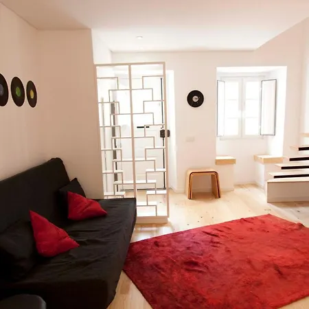 Your Home In Mouraria Castle And Music Lejlighed *