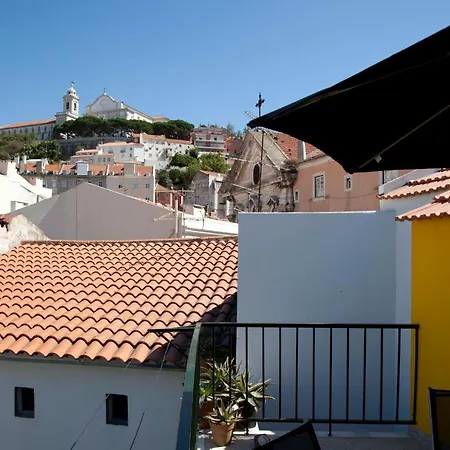 Διαμέρισμα Your Home In Mouraria Castle And Music