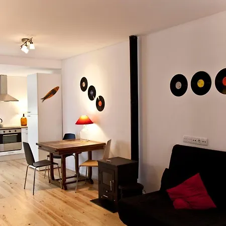 Your Home In Mouraria Castle And Music Lejlighed *