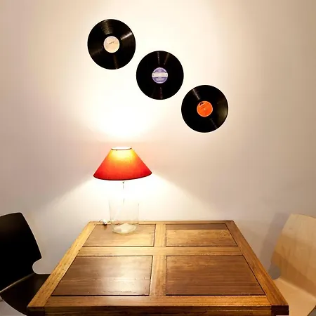 Lejlighed Your Home In Mouraria Castle And Music *